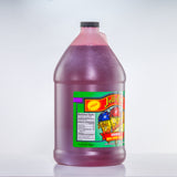 Snow Cone Syrup Shaved Ice - Cherry Flavor,coffee, icee slushie, flavored syrups for drinks  1 Gallon Jug 15680-Cherry