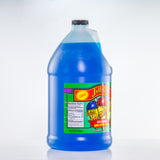 Snow Cone Syrup Shaved Ice - Coconut Flavor,coffee, icee slushie, flavored syrups for drinks  1 Gallon Jug 15680-Coconut