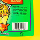 Snow Cone Syrup Shaved Ice - Pineapple Flavor,coffee, icee slushie, flavored syrups for drinks  1 Gallon Jug 15680-Pineapple