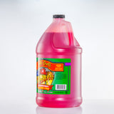 Snow Cone Syrup Shaved Ice - Strawberry Flavor,coffee, icee slushie, flavored syrups for drinks  1 Gallon Jug 15680-Strawberry