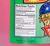 Snow Cone Syrup Shaved Ice - Tigers Blood Flavor,coffee, icee slushie,flavored syrups for drinks  1 Gallon Jug 15680-Tigers Blood