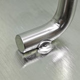 Wall Mounted Lead Apron Hanger Peg Rack 4 Hooks X-Ray CT Scan 15686