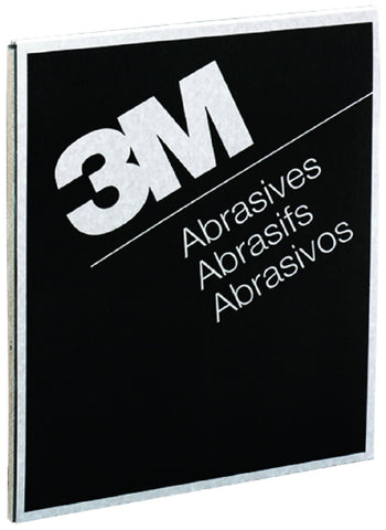 3M 02001 9" X 11" 500A 3M411Q WET OR DRY TRIMITE PAPER PK 1/50 17006