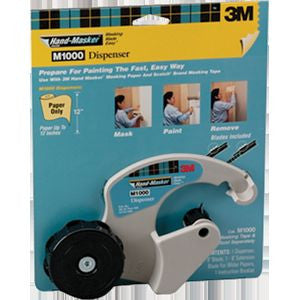 3M M1000 HAND MASKER TAPE DISPENSER 17010
