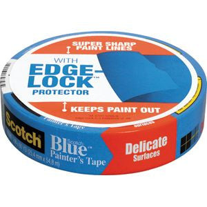 1 X 60 YD SAFE RELEASE PAINTERS MASKING TAPE FOR FRESHLY PAINTED SURFACE S/W