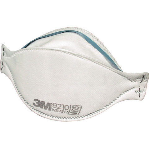 3M 37021 9210 N95 PARTICULATE RESPIRATOR PK 1/20 17027