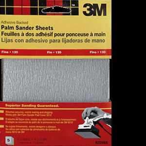 3M 9209 FINE PALM SANDING KIT 17134