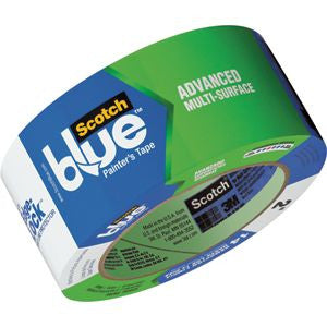2" X 60YD SCOTCH,BLUE ADVANCED EDGE LOCK,MULTI-SURFACE PAINTERS TAPE