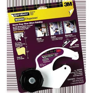 3M 77384 M2000 HAND MASKER 17289
