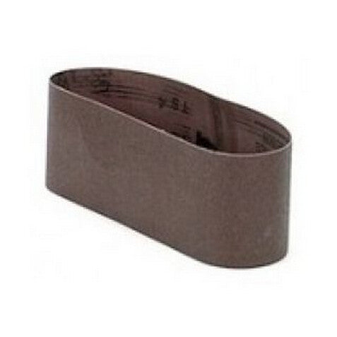 3M 27497 3" X 21" 80X RESIN BOND SANDING BELT PK 1/10 17318