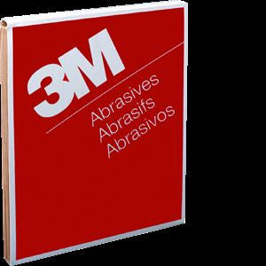3M 02115 9" X 11" 80D PRODUCTION BULK PK 1/50 17330