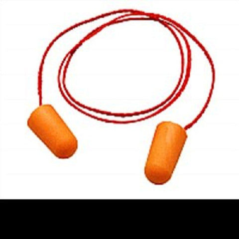 3M 29009 1110 CORDED EAR PLUGS ONE PAIR PER BAG PK 1/100 17333