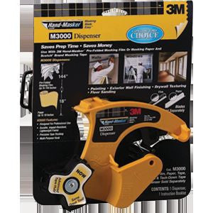 3M 77385 M3000 HAND MASKER 17339