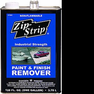 ZIP STRIP 33 624ZIPEXP 1G INDUSTRIAL STRENGTH STRIPPER 17377 Back ordered