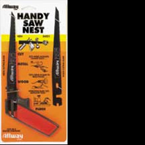 ALLWAY 04001 HSN HANDY SAW NEST 17449