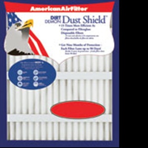 *AAF 222-863-051 24" X 24" X 1" PLEATED 17574