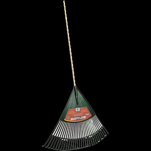 AMES 1920000 24" POLY LEAF RAKE GREENSWEEPER 17618