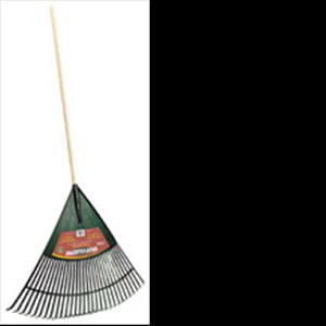 AMES 1923000 30" POLY LEAF RAKE GREENSWEEPER 17631