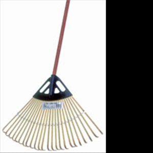 AMES PB3048 30" POLY BAMBOO RAKE DELUXE 17652