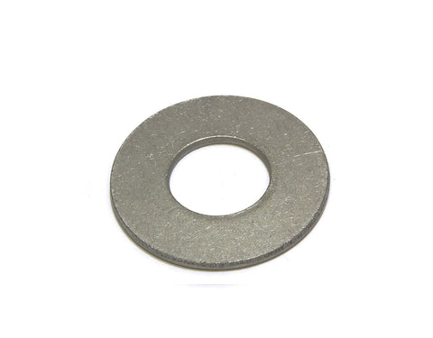 20PK Galvanized Steel 0.12" (3mm) Flat Washers 18207 0.12INCH 20PK