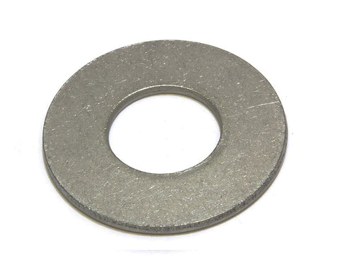 20PKGalvanized Steel 0.24" (6mm) Flat Washers 18207 0.24INCH 20PK