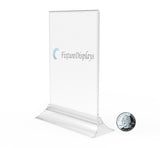 4 x 6" Sign Holder Menu Holder Picture Frame Photo Frame Literature 19024