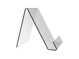 8.5x11 Clear Easel Tabletop Easel Literature Holder Acrylic Brochure Easel