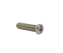 100PK M3 X 18mm Phillips Flat Head Machine Screw (Countersunk) Carbon Steel