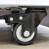 LED Light Pulpit Clear Acrylic Podium Hotel Conference Debate Lectern 40" wide 425