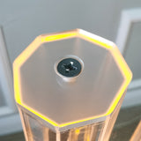 LED Light Pulpit Clear Acrylic Podium Hotel Conference Debate Lectern 40" wide 425