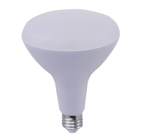 4PK 11Watt BR30 3K Warm White Dimmable LED Bulb Indoor Outdoor Flood LED Bulb