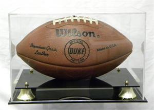 Acrylic Football Display case 100021