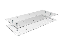 Acrylic Cake Pop Display Lollipop Clear Holder Pop Stand Cakepop Display Holder