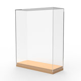 10.8x4x12.9 Acrylic Family Size Cereal Box Display Trophy Figurine Glorifier