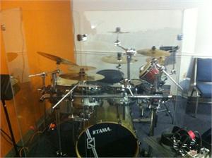 DS6 Six   2ft. x 6 ft. Panels Drum shields 100061