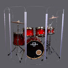 DS4 Five   2ft. x 5 ft. Panels no Deflectors Drum shields 100063