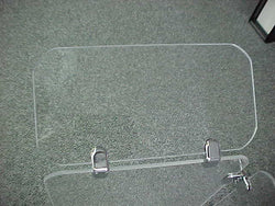 Deflector Shield with 2 connectors 100077