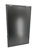 Baseball Card Display Sports Wall Mount Cabinet Tradecard Merchandiser Showcase