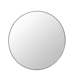 36 Inch Round Wall Mirror Living Rooms Washrooms Entryways Wall Art VanityMirror