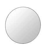 36 Inch Round Wall Mirror Living Rooms Washrooms Entryways Wall Art VanityMirror