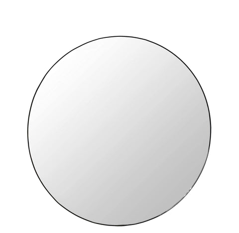 36 Inch Round Wall Mirror Living Rooms Washrooms Entryways Wall Art VanityMirror