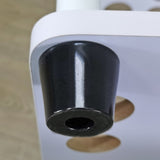 Long Handle Tool Organizer Garage Garden Tool Storage Rack