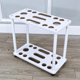 Long Handle Tool Organizer Garage Garden Tool Storage Rack