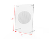 Baby Hand & Foot Print Picture Frame Imprint Putty Infant Keepsake Memory Dough