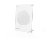 Baby Hand & Foot Print Picture Frame Imprint Putty Infant Keepsake Memory Dough