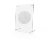 Baby Hand & Foot Print Picture Frame Imprint Putty Infant Keepsake Memory Dough