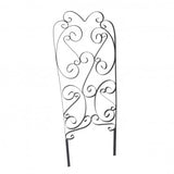 2PK Garden Trellis Climbing Plants 45X16 Metal Lattice Vine Cucumber Clematis z