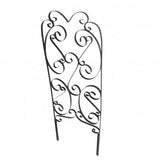 2PK Garden Trellis Climbing Plants 45X16 Metal Lattice Vine Cucumber Clematis z