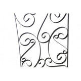 2PK Garden Trellis Climbing Plants 45X16 Metal Lattice Vine Cucumber Clematis z