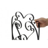 2PK Garden Trellis Climbing Plants 45X16 Metal Lattice Vine Cucumber Clematis z